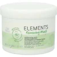 Wella Elements 500 ml — Maschera capelli