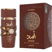 Lattafa Asad Bourbon Uomo 100 ml — Eau de Parfum