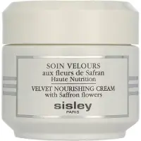 sisley Crema Nutriente Di Velluto Con Fiori Di Zafferano 30ml