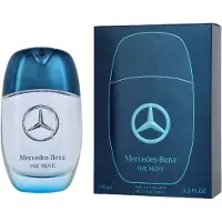 Mercedes-benz The Move Uomo 100 ml — Eau de Toilette