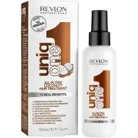Revlon professional Uniq One Trattamento All In One Cocco 150 ml — Trattamento capelli
