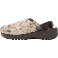 Crocs Zoccoli Classic Crafted Pony Hair