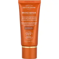 Institut Esthederm Bronz Repair Sunkissed Trattamento Protettivo Antirughe Colorato Sole Forte 50ml — Crema solare colorata