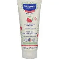 Mustela Baby Lozione Corpo Idratante Lenitiva 200 ml — Lozione corpo