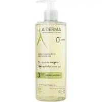 A-Derma Gel Doccia Ultra Ricco 500 ml — Gel doccia