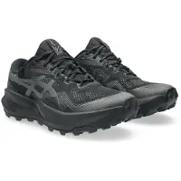 Asics Women's Trabuco 14 GTX Scarpe per trail running Donna (41,5, grigio)