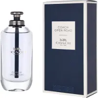 Coach Open Road Uomo 100 ml — Eau de Toilette