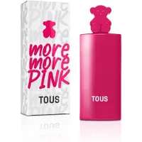 Tous More More Pink Donna 50 ml — Eau de Toilette