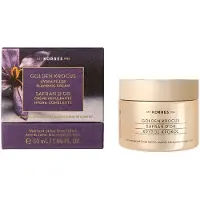 Korres Golden Krocus Hydra-Filler Crema Rimpolpante 50ml — Crema Viso