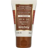 sisley Crema Solare Tinted Sun Care Cream 40ml Spf30 0 Porcelain