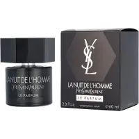 Yves Saint Laurent La Nuit De L'Homme Uomo 60 ml — Eau de Parfum