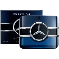 Mercedes-benz Eau De Parfum Sign Natural Spray 100ml