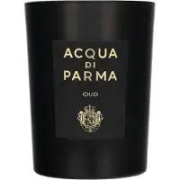 Acqua di Parma Signatures Of The Sun - Oud, Candela Profumata, 200 g