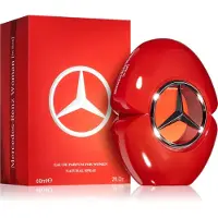 Mercedes-benz Woman In Red EDP 60 ml 60ml