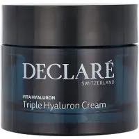 Declare Crema viso altamente attiva con acido ialuronico Vita Hyaluron Triple Hyaluron Cream 50 ml