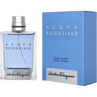 Salvatore Ferragamo Essenziali Acqua Uomo 100 ml — Eau de Toilette