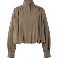 BOSS per donna. 50563118 Giacca Jolea verde oliva (34), Casual, Poliestere