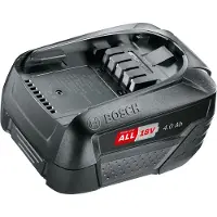 Bosch Home & Garden 1600A011T8 Home & Garden Werkzeugakku PBA 18V Li-Ion 4.0 Ah