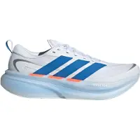 Adidas Supernova Glide Scarpe da corsa Uomo (45 1/3, bianco/orange)