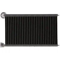 MAHLE ORIGINAL Scambiatore di calore interno per riscaldamento, radiatore per TOYOTA AYGO (PAB4, KGB4), compatibile con PEUGEOT 108 e CITROËN C1 II (PA, PS)