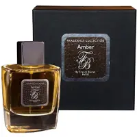 Franck Boclet Amber Eau de Parfum 100 ml — Eau de Parfum