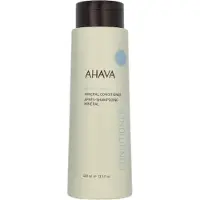 Ahava Acqua minerale del Mar Morto, balsamo per capelli, ammorbidisce, 400 ml