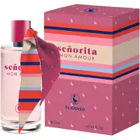 El Ganso Eau De Toilette Señorita Mon Amour Vapo 125ml