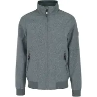 Ragwear Giacca di mezza stagione grigio sfumato