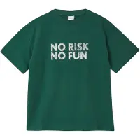 s.Oliver T-shirts Army Green Taglia: 170/176 | T-shirt Outlet | Unisex | Verde