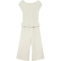 s.Oliver Overall Offwhite Taglia: 98 | Vestiti Outlet | Unisex | Bianco