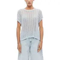 Comma Soft Accessories Blue Taglia: S | Camicie Outlet | Donna | Blu