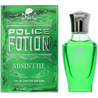 Police Potion Assenzio Uomo 30 ml — Eau de Parfum