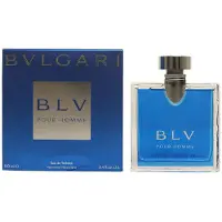 Bvlgari BLV for Men Eau de Toilette Uomo 100 ml