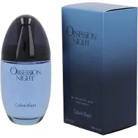 Calvin Klein Obsession Night EDP W 100 ml
