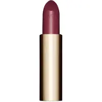 Clarins Joli Rouge Satin 744 Soft Plum 3,5 g — Ricarica Rossetto
