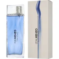 Kenzo L'Eau 100 ml Uomo Eau de Toilette
