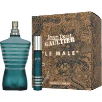 Jean-Paul Gaultier Le Male Uomo 125ml + 20ml — Eau de Toilette