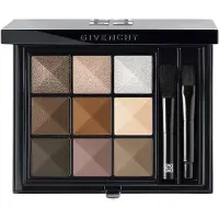 Givenchy Le 9 Di Palette 12 Tulle Opalescent — Palette Ombretti