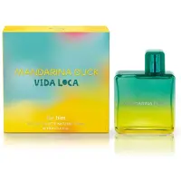 Mandarina Duck For Him Vida Loca Eau de Toilette Uomo 100ml — Eau de Toilette