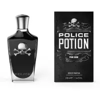 Police Potion Uomo 100 ml — Eau de Parfum
