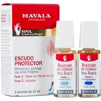 Mavala Trattamento Renforce Ongle 2 x 10 ml — Trattamento unghie