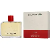 Lacoste Red Uomo 125 ml — Eau de Toilette