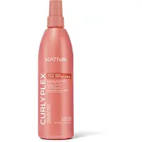 KATIVA Lacca Per Capelli Curly Plex Refreshing &amp; Redefining 225ml