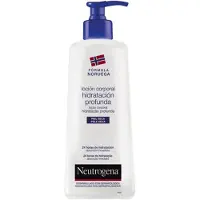 Neutrogena Deep Moisture lozione corpo 750ml — Lozione corpo