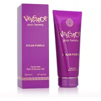 Versace Pour Femme Dylan Purple Donna 200 ml — Eau de Parfum