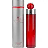 Perry Ellis 360 Red 200 ml Uomo Eau de Toilette