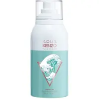 Kenzo Aqua Fresh Eau de Toilette Donna 100 ml — Eau de toilette