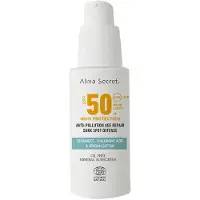 Alma Secret Crema viso alta protezione SPF50 50 ml — Crema solare viso