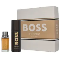 HUGO BOSS The Scent Uomo Set — Eau de Toilette