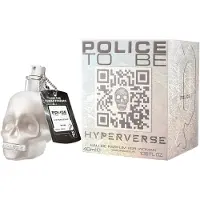 Police Eau De Toilette To Be Hyperverse Vapo 125ml